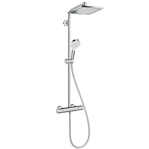 Hansgrohe Crometta E240 Takduschset Säker betalning